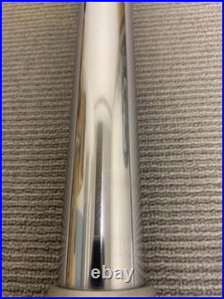 Genuine Yamaha WR250X 2007 Front Fork Inner Tube Genuine Yamaha WR250X 2007 Front Fork Inner Tube