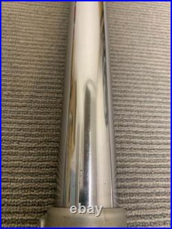 Genuine Yamaha WR250X 2007 Front Fork Inner Tube Genuine Yamaha WR250X 2007 Front Fork Inner Tube