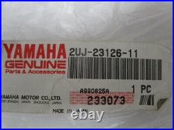 Genuine Yamaha Xv125 / Xv250 Lower Front Fork Tube L/hand 2uj-23126-11