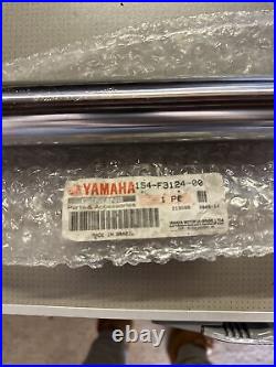 Genuine Yamaha YBR250 Fork Inner Tube 2007