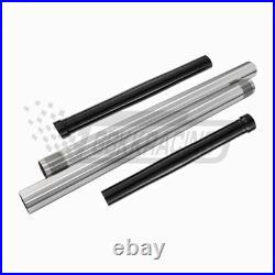 Inner Outer Front Fork Tubes Set For Yamaha YZF R1 YZF-R1 2009-2014