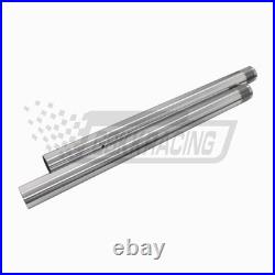Inner Outer Front Fork Tubes Set For Yamaha YZF R1 YZF-R1 2009-2014