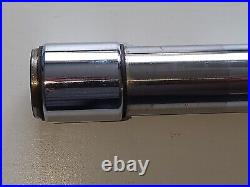 Inner tube front fork NOS Genuine Yamaha 404-23124-90 AS2C YAS1 #OM781