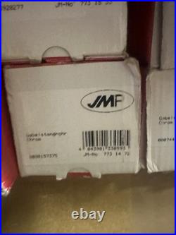 JMP Chrome Fork Tube/Stanchion fits Yamaha RD 250 1975