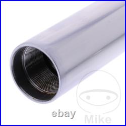 JMP Chrome Fork Tube/Stanchion fits Yamaha XV 750 Virago cast wheel 1992-1994 JMP Chrome Fork Tube/Stanchion fits Yamaha XV 750 Virago cast wheel 1992-1994