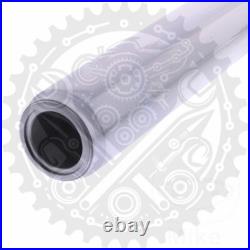 JMP Fork Tube Stanchion Standpipe Chrome For Yamaha XV 535 N Virago JMP Fork Tube Stanchion Standpipe Chrome For Yamaha XV 535 N Virago