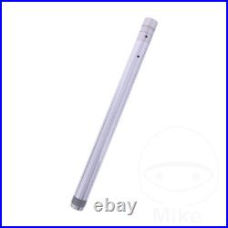 JMP Fork Tube Stanchion Standpipe Chrome Front C For Yamaha MT 125 2014-2024