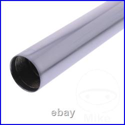 JMP Fork Tube Stanchion Standpipe Chrome Front Fit Yamaha DT 125 X 2005-2006