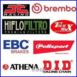 JMP Fork Tube Stanchion Standpipe Chrome Front Fit Yamaha YZF R 125 2008-2013