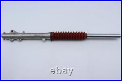 Left Fork Tube for Yamaha 125 DT 1982 to 1987 Left Fork Tube for Yamaha 125 DT 1982 to 1987