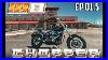 M8_Chopper_Build_Ep_1_5_2_Fork_Cap_Extensions_M8_Softail_01_kv