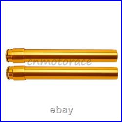 Motorcycle Front Fork Outer Tubes For YAMAHA TZR250 3MA 1990 3MA-23136-10-00