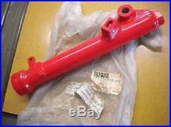 NOS Yamaha Front Fork Outer Tube 2 UR Fire Red 1986-1988 BW80 1RY-23136-00-FH