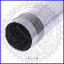 New JMP Fork Tube Stanchion Standpipe Chrome Fits Yamaha YZF 750 R