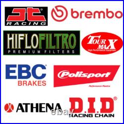 New JMP Fork Tube Stanchion Standpipe Chrome Fits Yamaha YZF 750 R