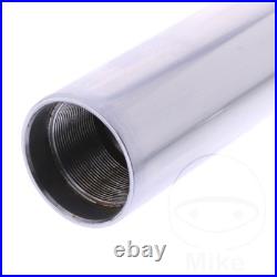 New JMP Fork Tube Stanchion Standpipe Chrome For Yamaha XV 750 Virago