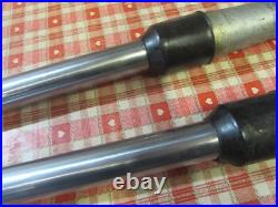 Nice Betor Set Of Forks Suspension Tubes Legs 35mm Stanchions