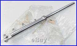 Nos Feo Yamaha 1987 Tzr125 Tzr75 Right Front Fork Tube Assembly 2rn-f3103-00