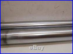 Nos Yamaha Rs125 Rs100 Hs1 Ls2 Fork Inner Tube Stanchion 241-23124-40 (y1) Pair
