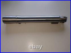 Outer tube LH front fork NOS Genuine Yamaha 2A6-23126-00-38 DT125 DT175 #OM782