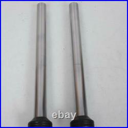 Pair Of Stick Tube Fork Yamaha Motorcycle Rd 350 LC 1980 To 1982 RD350LC