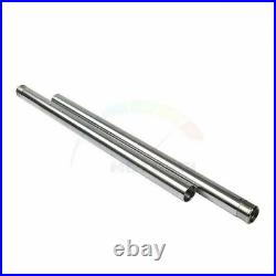 Pipes Fork Bars Inner Tubes New Pair For Yamaha TDM900 2004-2010 05 06 07 08 09