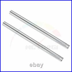 Pipes Fork Inner Tubes Bars Pair For Yamaha YZF R3 MTN320 MT-03 1WD-F3110-00-00 Pipes Fork Inner Tubes Bars Pair For Yamaha YZF R3 MTN320 MT-03 1WD-F3110-00-00