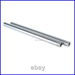 Pipes Fork Inner Tubes Fork Bars For Yamaha XVS400 Drag Star 2002-2017 06 07 08