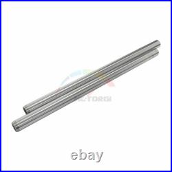 Pipes Fork Pipe For Yamaha XV125 Virago 1997-2000 Inner Fork Tubes 33mm 1998 99