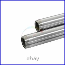 Pipes Fork Pipe For Yamaha XV125 Virago 1997-2000 Inner Fork Tubes 33mm 1998 99
