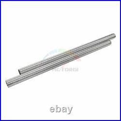 Pipes Fork Pipe For Yamaha XV250 V-Star 2008-2014 Inner Fork Tubes 33mm 09 10 11