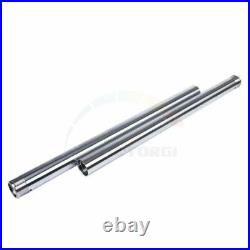 Pipes Fork Stanchions Inner Tubes New Pair For Yamaha FZ400R 1984-1987 1985 1986 Pipes Fork Stanchions Inner Tubes New Pair For Yamaha FZ400R 1984-1987 1985 1986