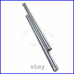 Pipes Fork Stanchions Inner Tubes New Pair For Yamaha FZ400R 1984-1987 1985 1986 Pipes Fork Stanchions Inner Tubes New Pair For Yamaha FZ400R 1984-1987 1985 1986