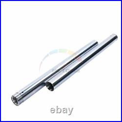 Pipes Fork Tubes Inner Bars For Yamaha FJR1300 2006-2009 48mm Fork Pipe 2007 08 Pipes Fork Tubes Inner Bars For Yamaha FJR1300 2006-2009 48mm Fork Pipe 2007 08