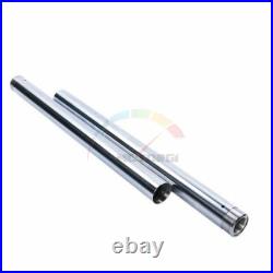 Pipes Fork Tubes Inner Bars For Yamaha FJR1300 2006-2009 48mm Fork Pipe 2007 08 Pipes Fork Tubes Inner Bars For Yamaha FJR1300 2006-2009 48mm Fork Pipe 2007 08