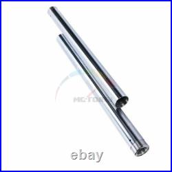 Pipes Fork Tubes Inner Bars For Yamaha FJR1300 2006-2009 48mm Fork Pipe 2007 08 Pipes Fork Tubes Inner Bars For Yamaha FJR1300 2006-2009 48mm Fork Pipe 2007 08