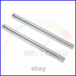 Pipes Inner Fork Tubes Bars For YAMAHA FZR750 RWO 1989-1991 3FV-23110-00 43x580 Pipes Inner Fork Tubes Bars For YAMAHA FZR750 RWO 1989-1991 3FV-23110-00 43x580