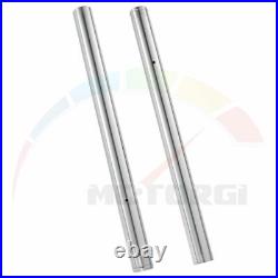 Pipes Inner Fork Tubes Bars For YAMAHA FZR750 RWO 1989-1991 3FV-23110-00 43x580 Pipes Inner Fork Tubes Bars For YAMAHA FZR750 RWO 1989-1991 3FV-23110-00 43x580