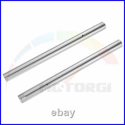 Pipes Inner Fork Tubes Bars For YAMAHA FZR750 RWO 1989-1991 3FV-23110-00 43x580 Pipes Inner Fork Tubes Bars For YAMAHA FZR750 RWO 1989-1991 3FV-23110-00 43x580