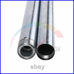 Pipes Inner Fork Tubes For YAMAHA XTZ750 Super Tenere 1989-1995 1990 91 92 93 94 Pipes Inner Fork Tubes For YAMAHA XTZ750 Super Tenere 1989-1995 1990 91 92 93 94
