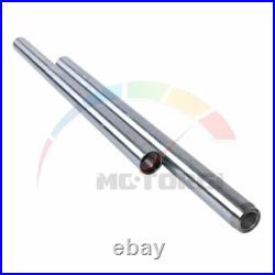 Stanchions Fork Bars For Yamaha XJ550 1981-1982 XJ400 1980 Fork Inner Tubes Pair Stanchions Fork Bars For Yamaha XJ550 1981-1982 XJ400 1980 Fork Inner Tubes Pair