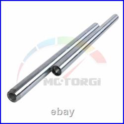Stanchions Fork Bars For Yamaha XJ550 1981-1982 XJ400 1980 Fork Inner Tubes Pair Stanchions Fork Bars For Yamaha XJ550 1981-1982 XJ400 1980 Fork Inner Tubes Pair