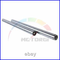 Stanchions Fork Bars For Yamaha XJ550 1981-1982 XJ400 1980 Fork Inner Tubes Pair Stanchions Fork Bars For Yamaha XJ550 1981-1982 XJ400 1980 Fork Inner Tubes Pair