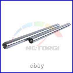 Stanchions Fork Bars For Yamaha XJ550 1981-1982 XJ400 1980 Fork Inner Tubes Pair Stanchions Fork Bars For Yamaha XJ550 1981-1982 XJ400 1980 Fork Inner Tubes Pair