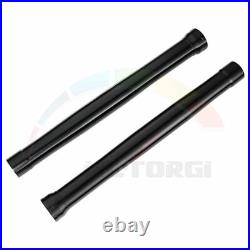 Stanchions Fork For YAMAHA MT-09 2014-2020 Outer Tubes Black 1RC-23126-11-00