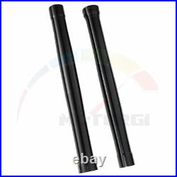 Stanchions Fork For YAMAHA MT-09 2014-2020 Outer Tubes Black 1RC-23126-11-00