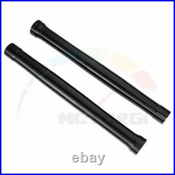 Stanchions Fork For YAMAHA MT-09 2014-2020 Outer Tubes Black 1RC-23126-11-00