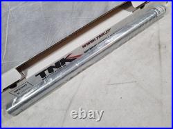 TNK 05-0343 Chrome 625x41mm Fork Tube Stanchion Leg Yamaha FJ1200 91-96 NOT ABS