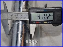 TNK 05-0343 Chrome 625x41mm Fork Tube Stanchion Leg Yamaha FJ1200 91-96 NOT ABS