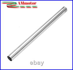 Tube Fork Yamaha MT 03 660 2006 2007 Stanchion Chrome Suspension 43 X 636 MM